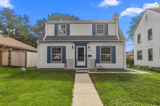 3354 S 47th STREET, Greenfield, WI 53219