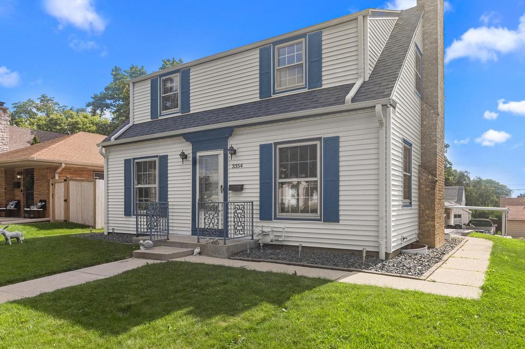 3354 S 47th STREET, Greenfield, WI 53219