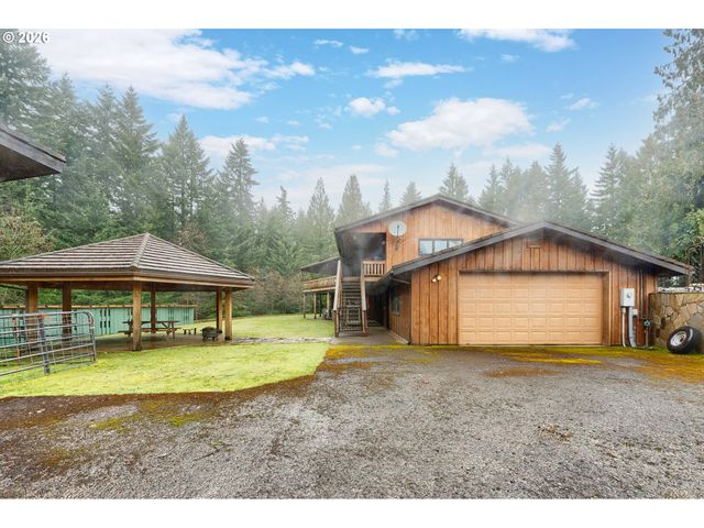 51720 Nw HAYWARD Rd, Manning, OR 97125