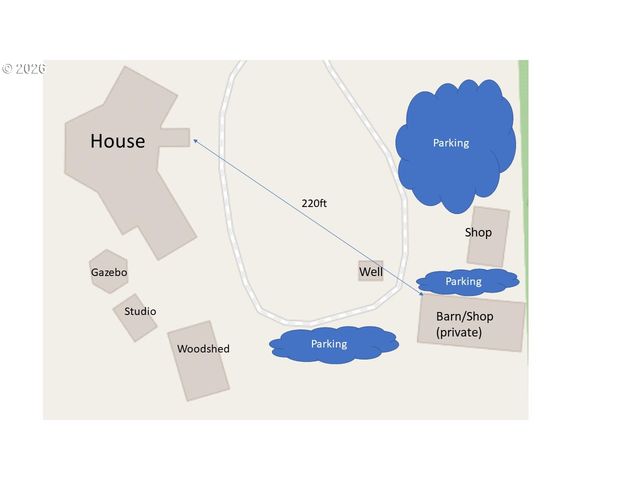 51720 Nw HAYWARD Rd, Manning, OR 97125