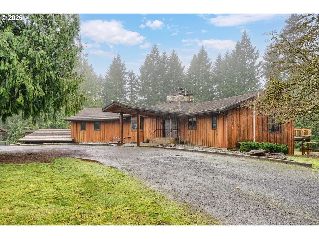 51720 Nw HAYWARD Rd, Manning, OR 97125