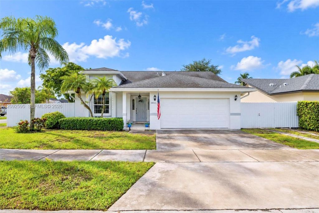 13512 SW 179th Street, Miami, FL 33177