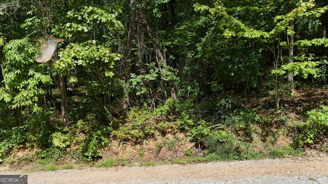 LOT 184 Hillside Drive, Clarkesville, GA 30523