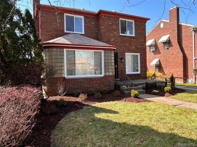 3164 OAKMAN Boulevard, Detroit, MI 48238