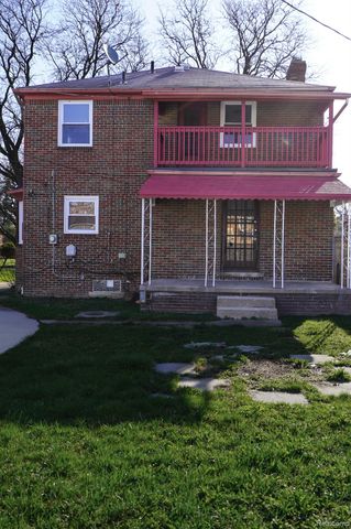 3164 OAKMAN Boulevard, Detroit, MI 48238