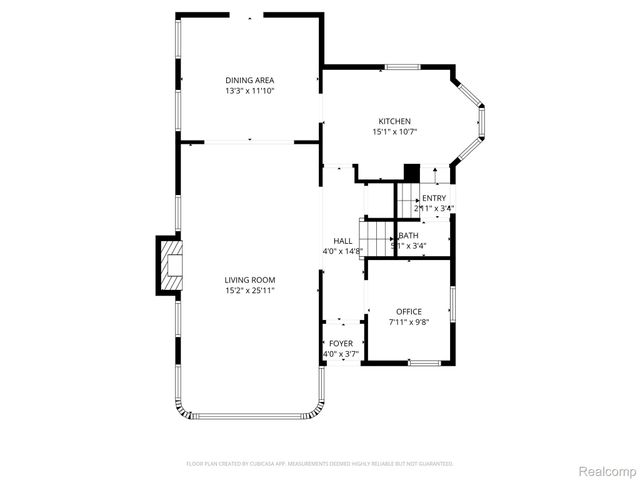 3164 OAKMAN Boulevard, Detroit, MI 48238