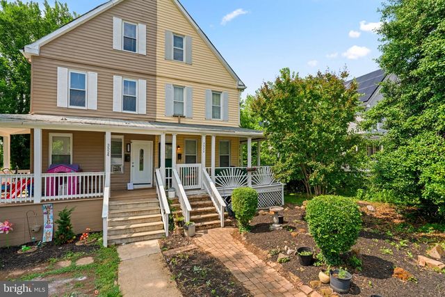 3522 HAYWARD AVE, Baltimore, MD 21215