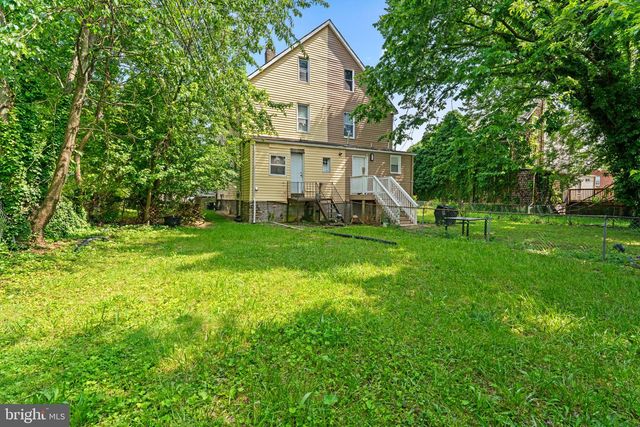 3522 HAYWARD AVE, Baltimore, MD 21215