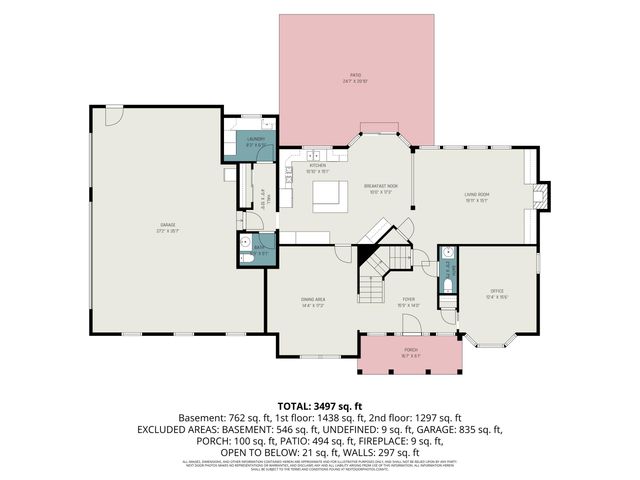 2768 Sanctuary Drive, Stevensville, MI 49127