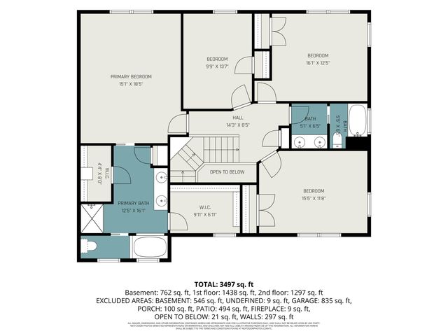 2768 Sanctuary Drive, Stevensville, MI 49127
