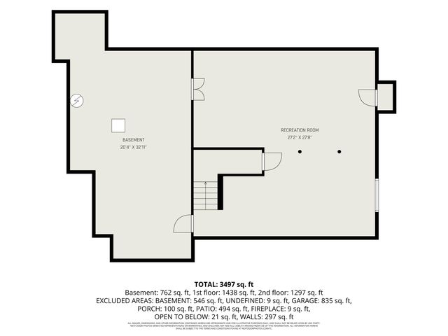 2768 Sanctuary Drive, Stevensville, MI 49127