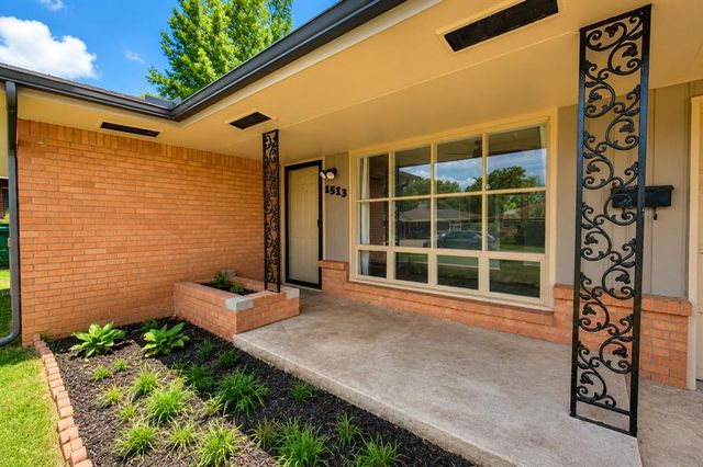 1513 N Nicklas Avenue, Oklahoma City, OK 73127