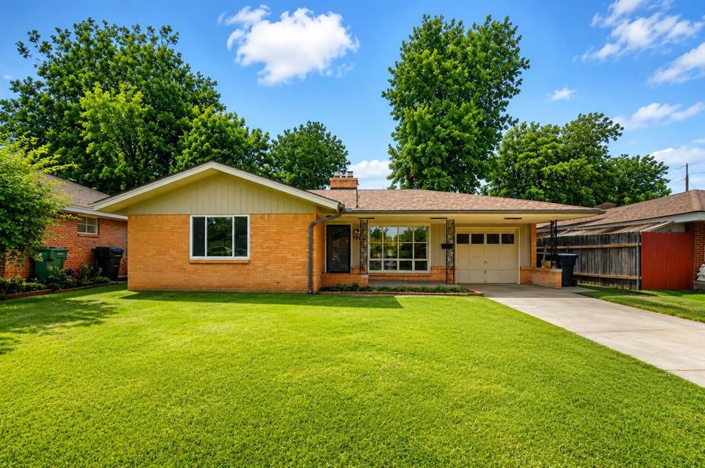 1513 N Nicklas Avenue, Oklahoma City, OK 73127