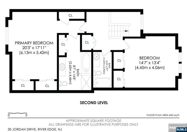 30 Jordan Drive, River Edge, NJ 07661