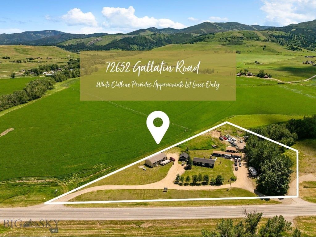 72652 Gallatin Road, Gallatin Gateway, MT 59730 photo 1