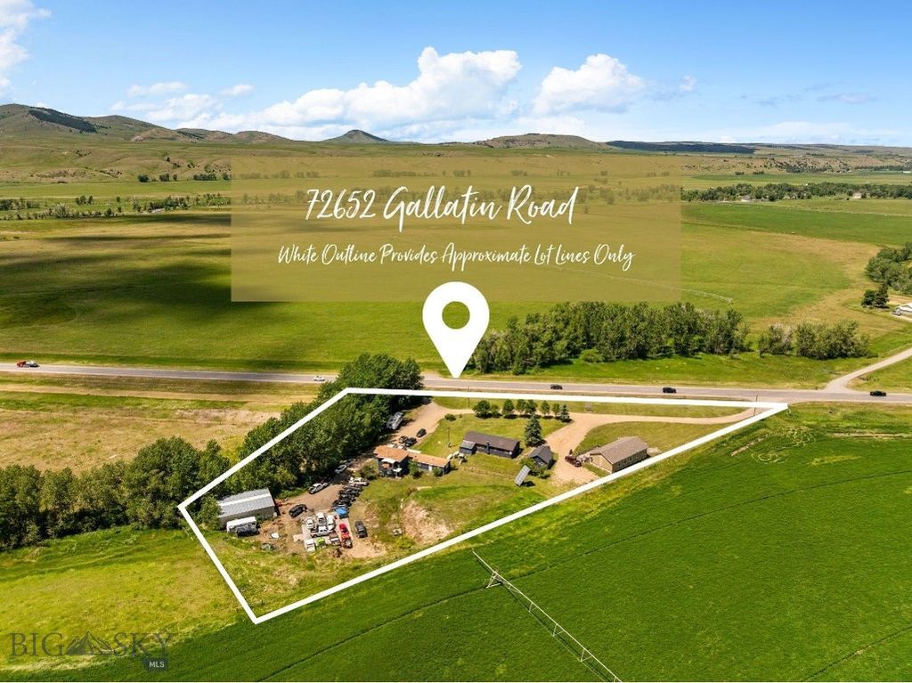 72652 Gallatin Road, Gallatin Gateway, MT 59730 photo 2