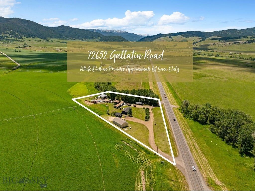 72652 Gallatin Road, Gallatin Gateway, MT 59730 photo 3
