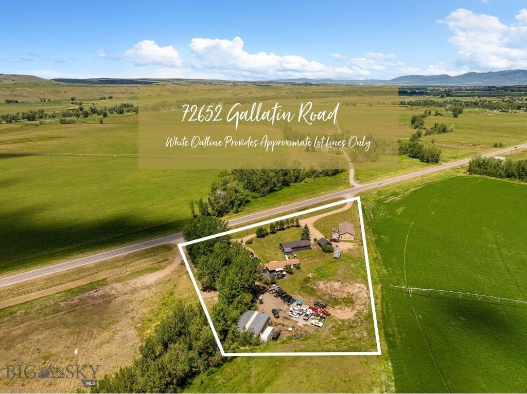 72652 Gallatin Road, Gallatin Gateway, MT 59730 photo 4