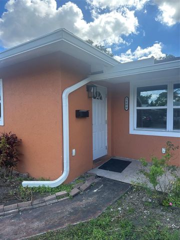 5400 NW 17th Street, Lauderhill, FL 33313