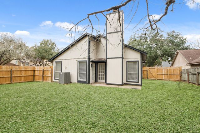 16602 Capewood Drive, Humble, TX 77396