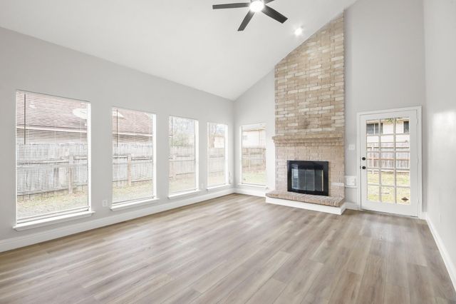 16602 Capewood Drive, Humble, TX 77396