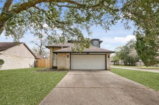 16602 Capewood Drive, Humble, TX 77396