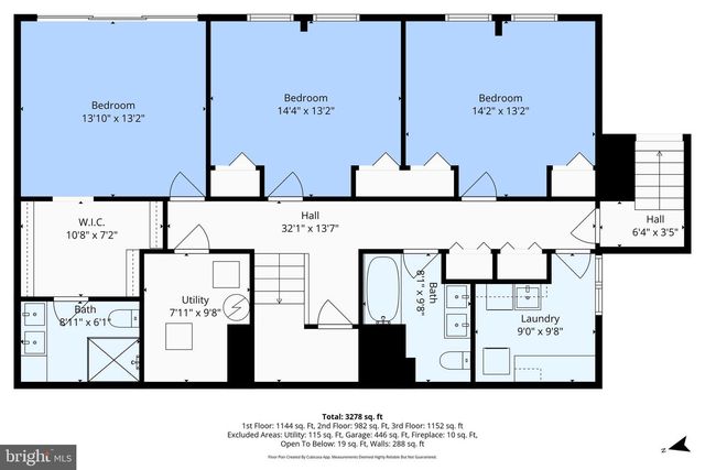 1102 GATEWOOD DR, Alexandria, VA 22307