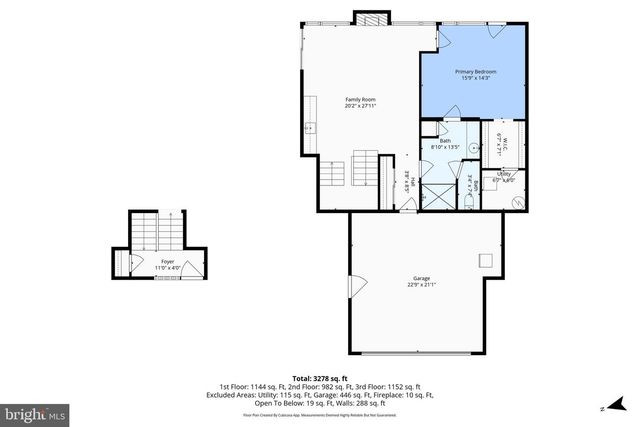 1102 GATEWOOD DR, Alexandria, VA 22307
