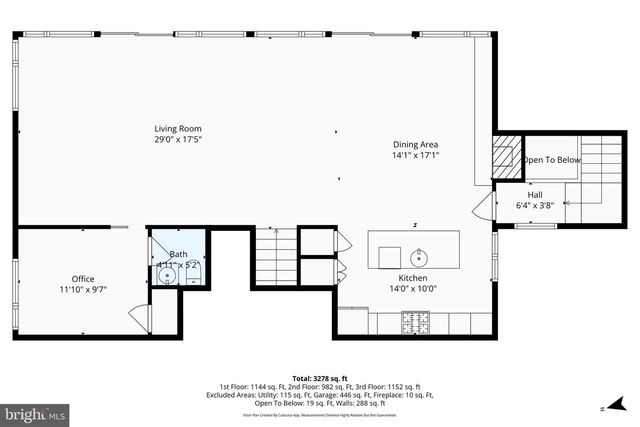 1102 GATEWOOD DR, Alexandria, VA 22307