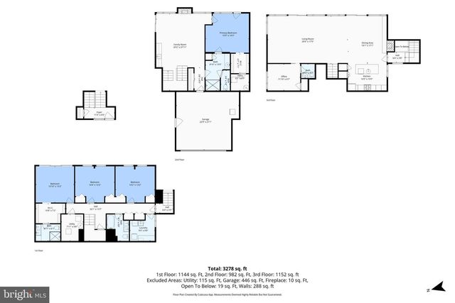 1102 GATEWOOD DR, Alexandria, VA 22307