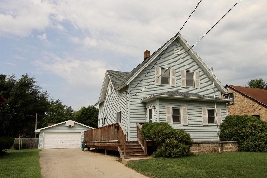 842 Grant Street, Beloit, WI 53511