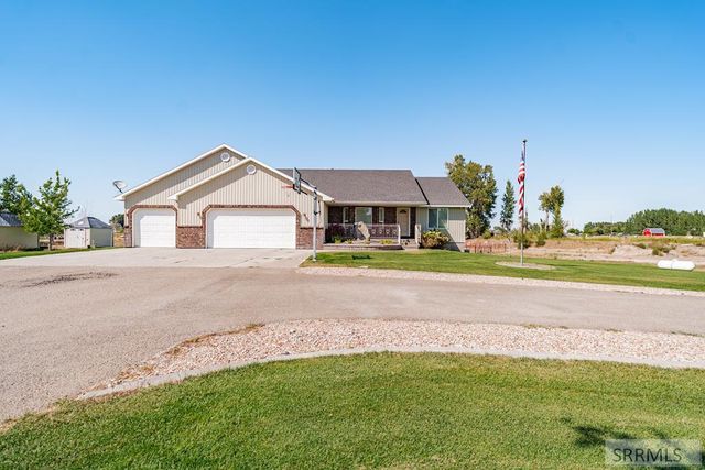 3379 E 163 N, Rigby, ID 83442