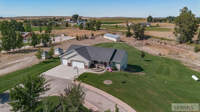 3379 E 163 N, Rigby, ID 83442