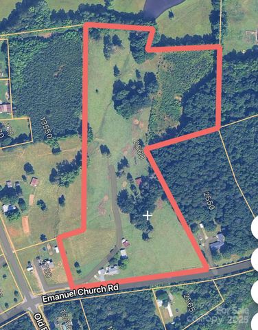2660 Emanuel Church Road, Rockwell, NC 28138