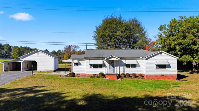 2660 Emanuel Church Road, Rockwell, NC 28138