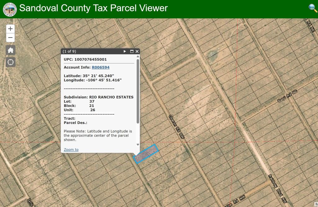 1700 3rd Street NE, Rio Rancho, NM 87144