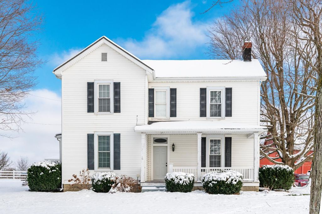 3400 St Rt 380, Chester Twp, OH 45177