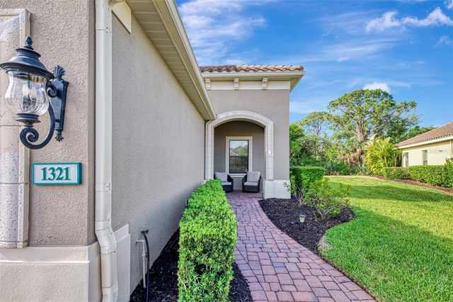 1321 BACKSPIN DRIVE, Englewood, FL 34223