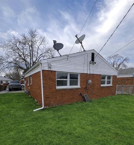 3857 17th Street, Ecorse, MI 48229