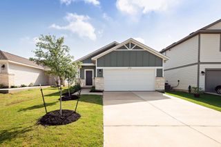 252 Alcatraz LOOP, Jarrell, TX 76537