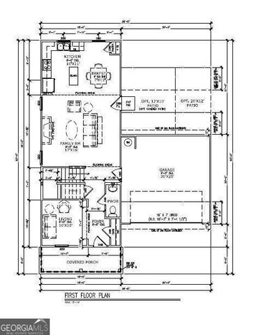80 Willow Circle, Rock Spring, GA 30739