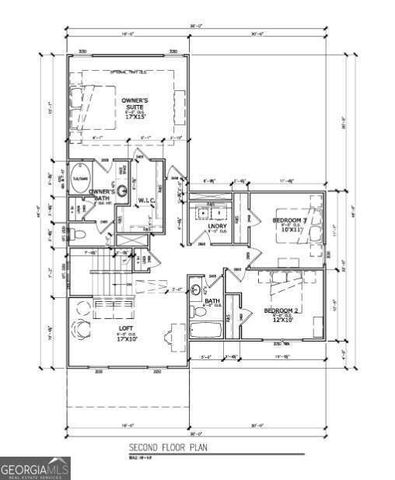 80 Willow Circle, Rock Spring, GA 30739