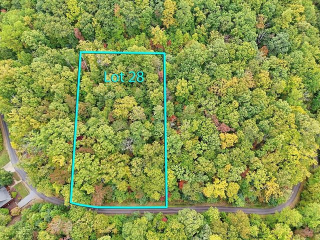 Lot 28 Skyview Drive, Hayesville, NC 28904