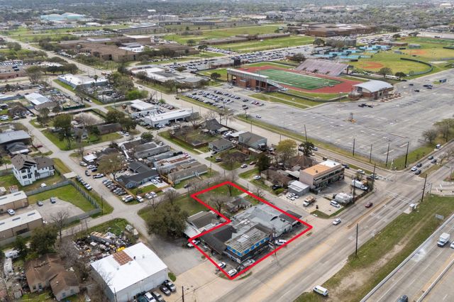 12219 - 12221 - 4107 B St Alief Clodine Road, Houston, TX 77082