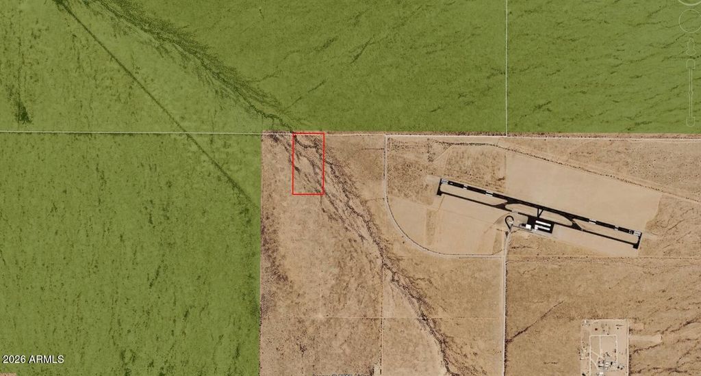 0 W Komatke Road -, Mobile, AZ 85139 — exterior