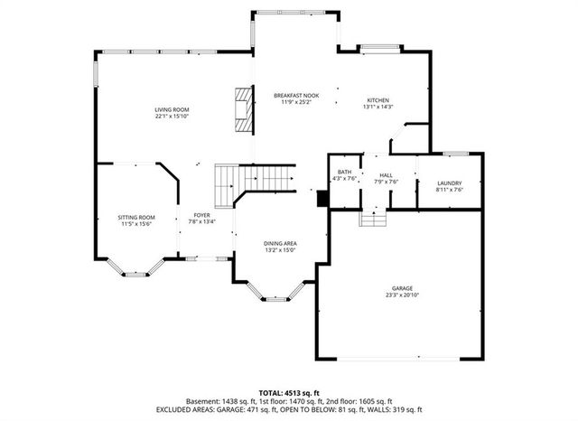 5319 W 132nd Terrace, Leawood, KS 66209