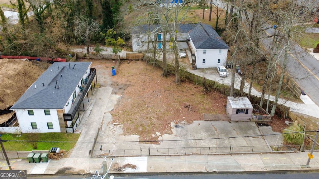 1266 Joseph E Boone Boulevard NW, Atlanta, GA 30314