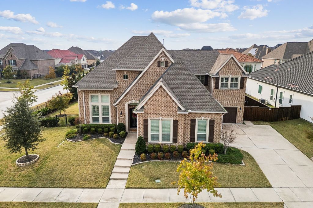 7121 Calypso Lane, Frisco, TX 75036