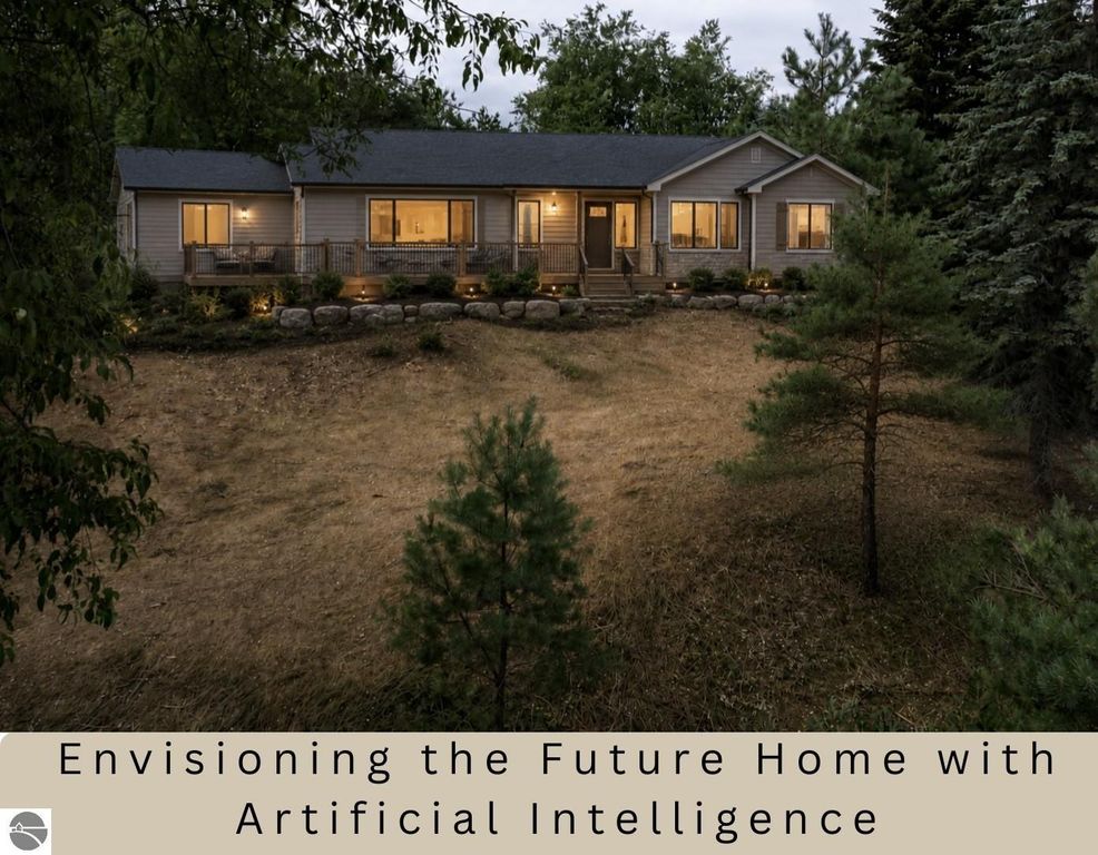 Image 43 of property listing at 1009 Cantabrian Drive, Weidman, MI 48893