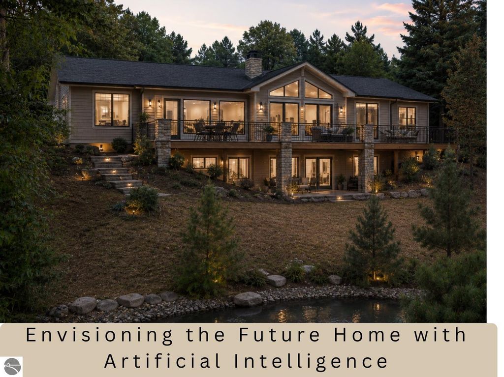 Image 44 of property listing at 1009 Cantabrian Drive, Weidman, MI 48893